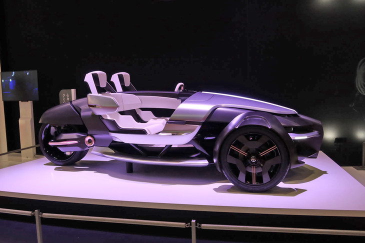 ヤマハ・トライセラ