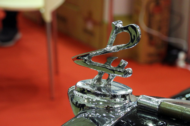 ウーズレー・ホーネット スペシャル（1933年）／Microlon