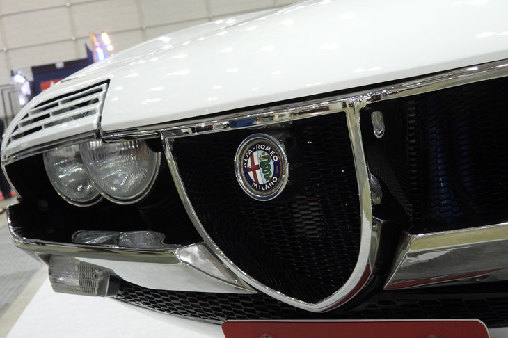 アルファ・ロメオ・モントリオール（1970年）