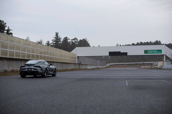 トヨタ・スープラ（エクステリア）