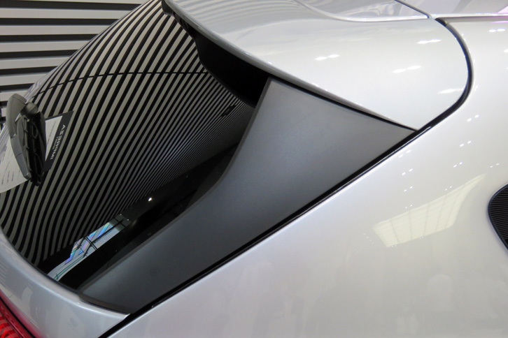 スバル・インプレッサ スポーツ（エクステリア）