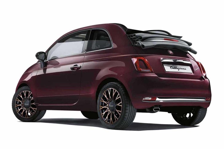 500Cコレッツィオーネ