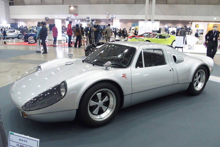 Beck GTS／BecK Japan Byヨシムラオート