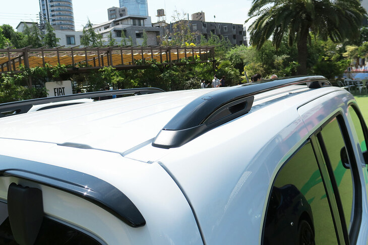 フィアット・ドブロ（ルーフレール）