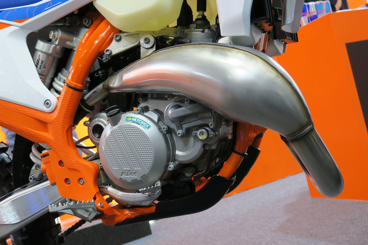 KTM 250EXC TPIシックスデイズ