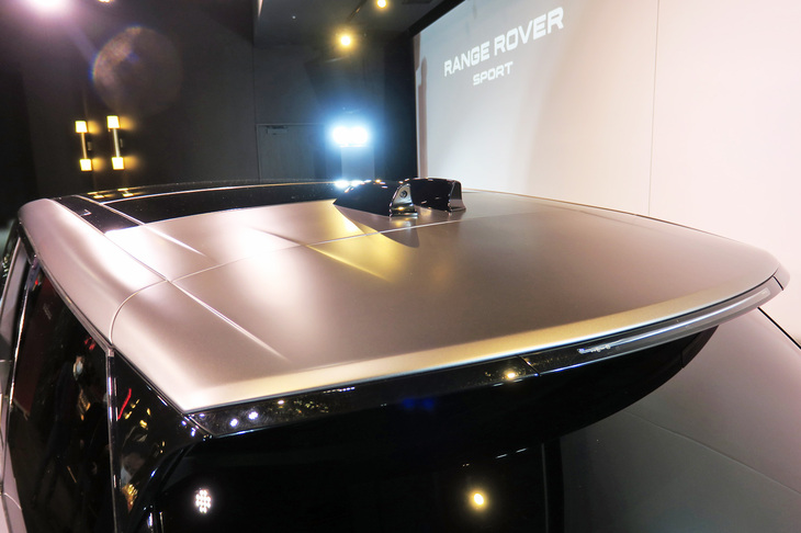 ランドローバー・レンジローバー スポーツ（ルーフ）