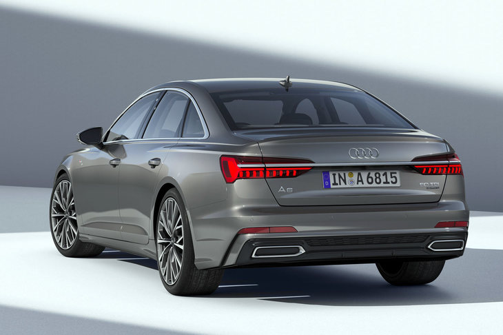 アウディA6 50 TDIクワトロ