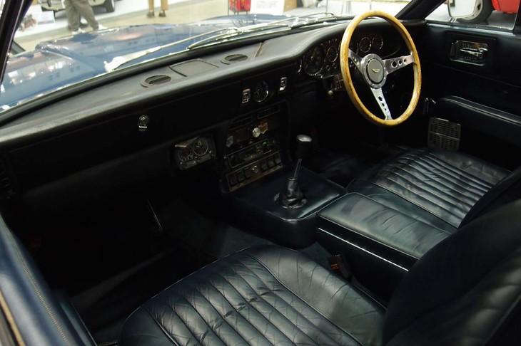 アストンマーティンDBSヴァンテージ（1969年）／オートダイレクト