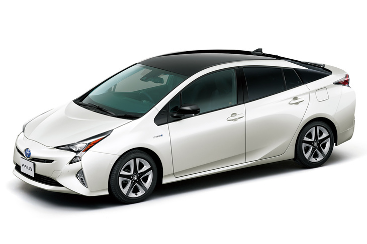 トヨタ・プリウス