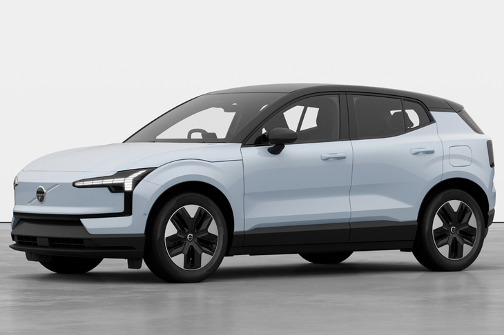 ボルボEX30プラス シングルモーター セレクション