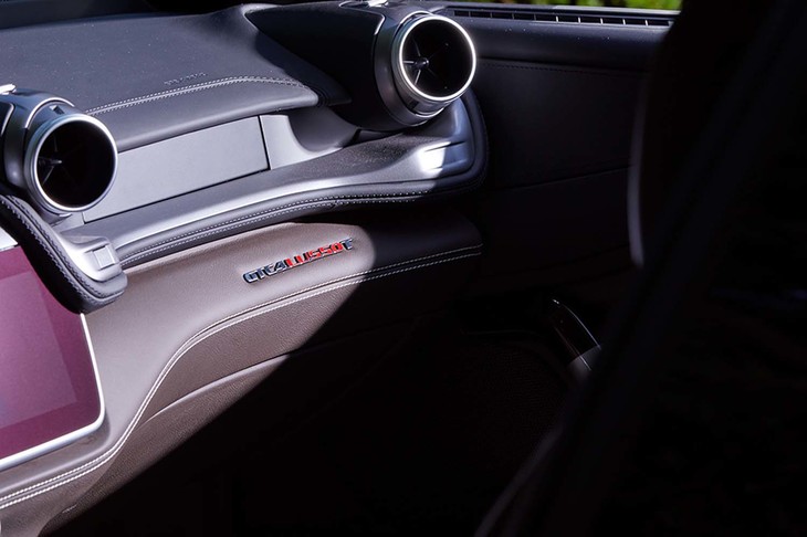 カントリーコンセプト（インテリア）