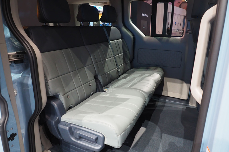 キアPV5パッセンジャー