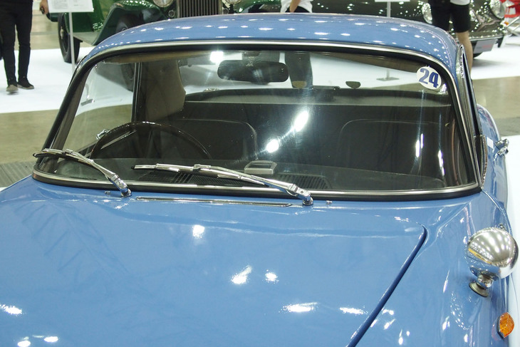 ロータス・エラン Sr3 FHC（1967年）／ACマインズ