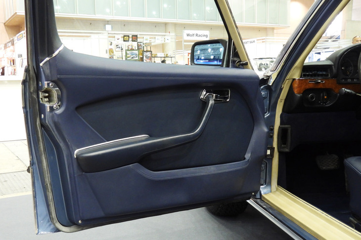 メルセデス・ベンツ450SEL6.9（1979年）／Silver Star