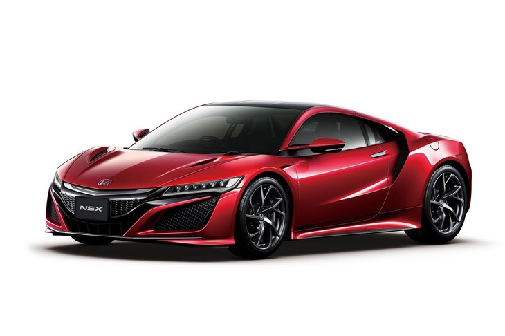 2代目「NSX」の国内での注文受け付けがスタートしたのは2016年8月。価格は2370万円だった。
