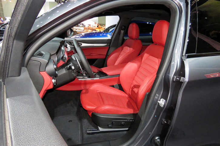 アルファ・ロメオ・ステルヴィオ