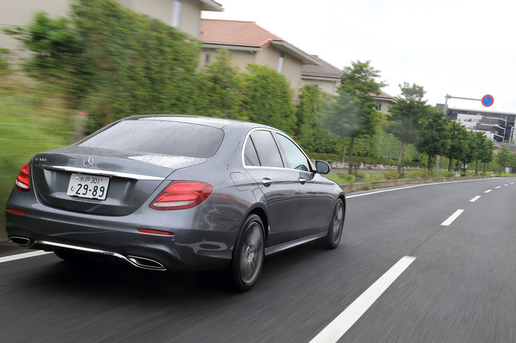 WLTCモード計測での燃費は12.0km/リッター。今回の試乗では、満タン法で9.1km/リッターの実燃費を記録した。