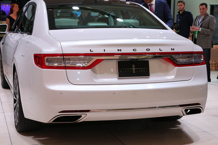 リンカーン・コンチネンタル