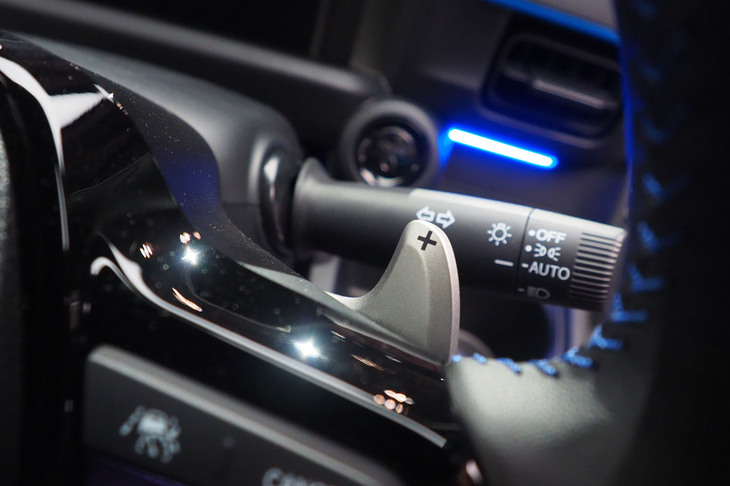 ホンダ・スーパーONE プロトタイプ