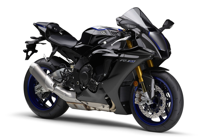 YZF-R1M ABS