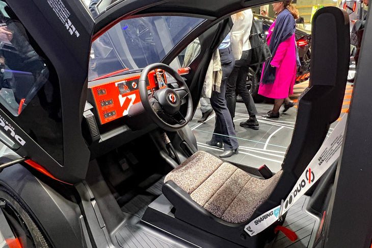 Mobilize Duo（モビライズ・デュオ）