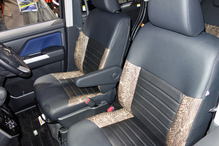 トールGrand Custom Ver.