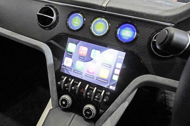 ケータハム・プロジェクトV