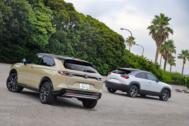 バラエティー豊かなモデルがラインナップされるコンパクトSUV市場は、クルマ選びが最も楽しめるマーケットかもしれない。