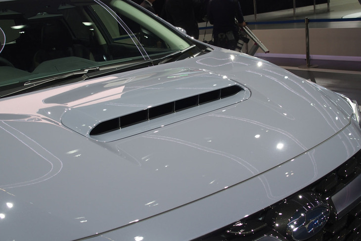 スバル・レヴォーグ レイバック リミテッドEX