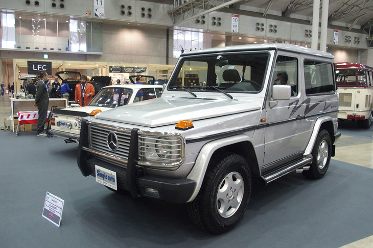 AMG G36 S（1997年）／シンプルオート