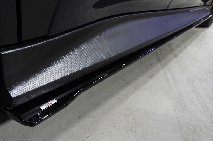 スバルWRX S4 STI Sport RブラックリミテッドSTIパフォーマンス