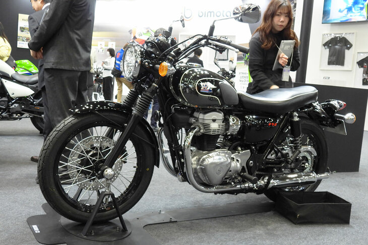 カワサキ・メグロK3