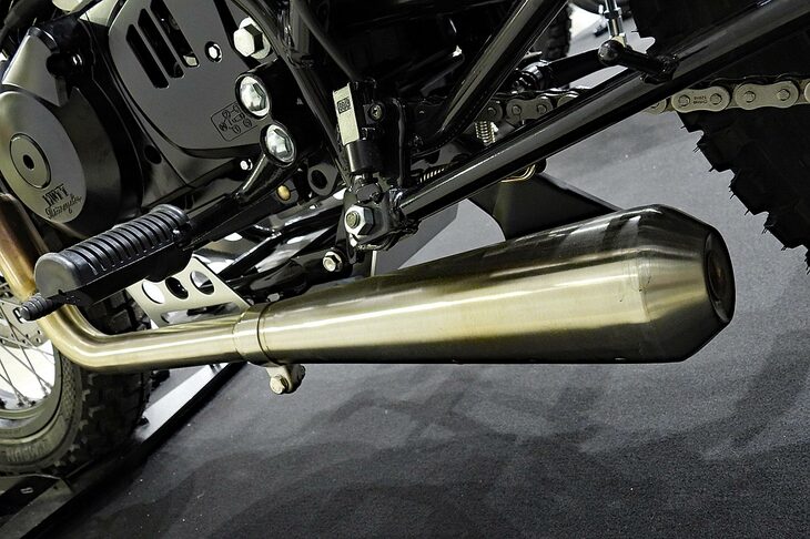 マット・マスティフ250