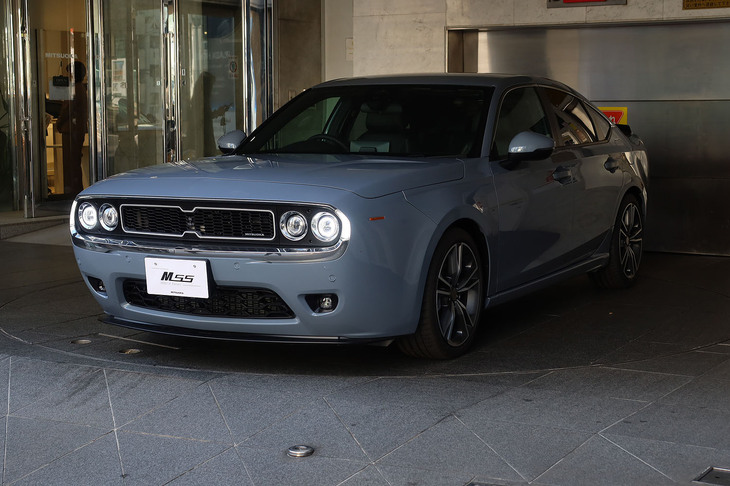 ミツオカM55ファーストエディションe：HEV LX