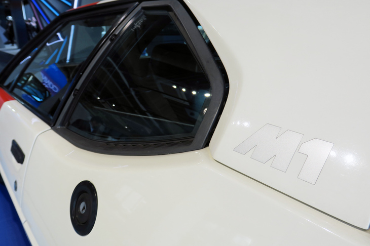 BMW M1（エクステリア）