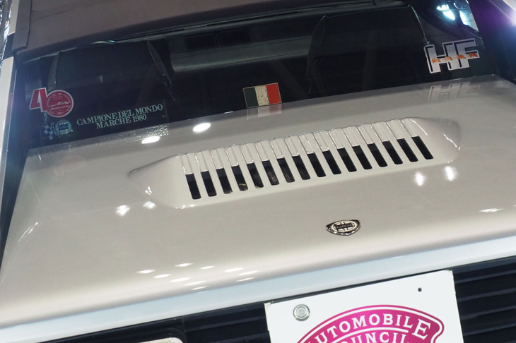 ランチア・ベータ モンテカルロ