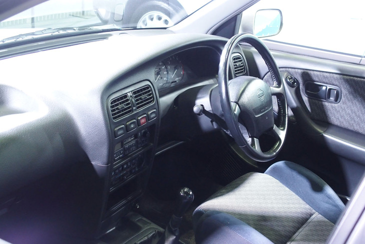 日産プリメーラ（1995年）