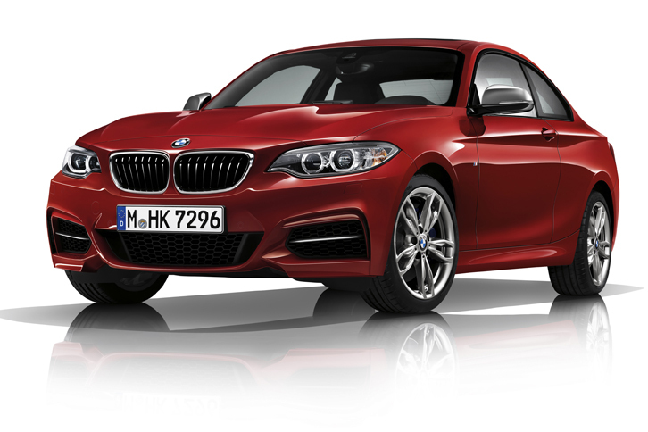 「M240iクーペ」