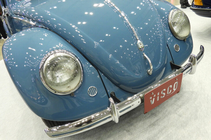 フォルクスワーゲン・タイプI（1952年）