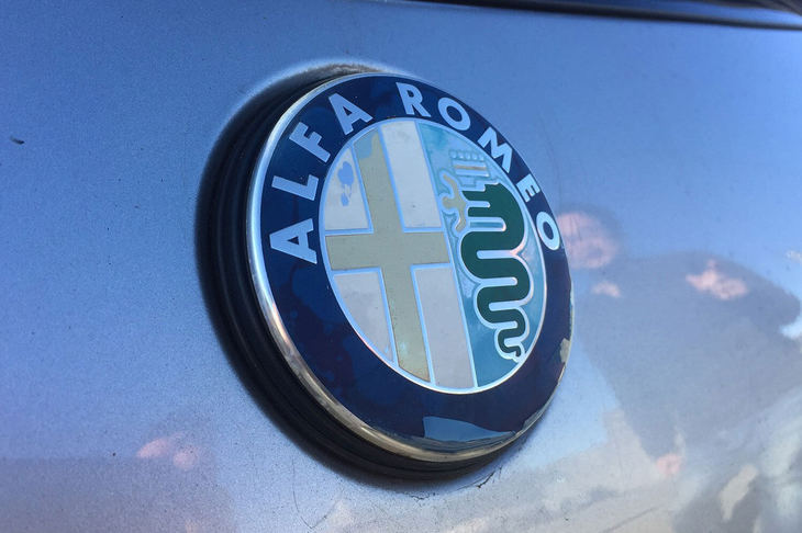 担当Kの「147」のエンブレムはハゲハゲ。