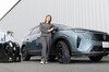 新山千春 ダンロップのWINTER MAXX ICE ProとSYNCHRO WEATHERを試す1