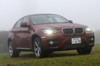 BMW X6 xDrive35i（4WD/6AT）【試乗記】 見かけによらない の画像11