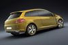 「ルノー・クリオ」にワゴンモデル登場【フランクフルトショー07】 【ニュース】 の画像4