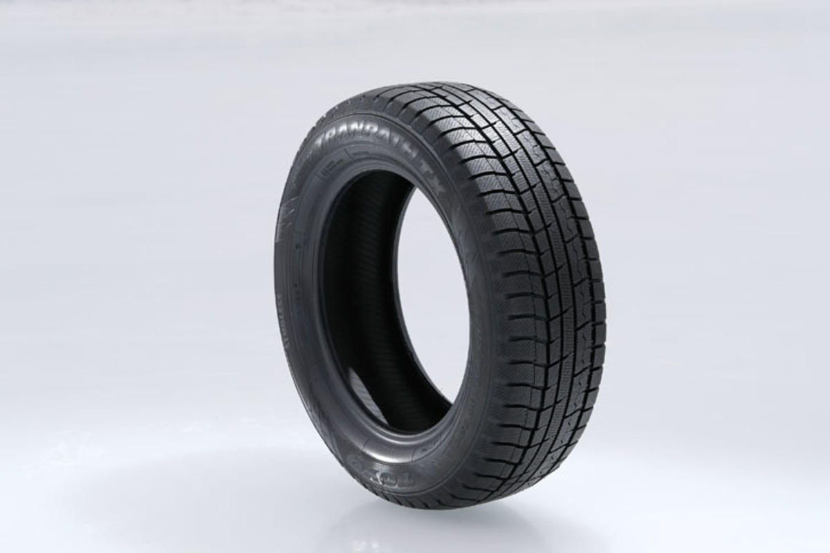 第443回 トレッドパターンを一新 トーヨーのミニバン向け新型スタッドレスタイヤをテスト エディターから一言 Webcg