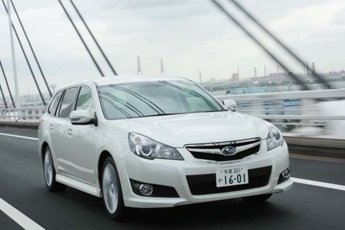スバル レガシィツーリングワゴン2 5i Sパッケージ 4wd Cvt 試乗記 新価値発見 Webcg スバル レガシィツーリングワゴン2 5i Sパッケージ 4wd Cvt 試乗記 新価値発見 Webcg