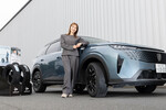 新山千春 ダンロップのWINTER MAXX ICE ProとSYNCHRO WEATHERを試す