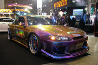 東京オートサロン2010展示車両11