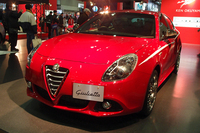 KEN OKUYAMAとコラボしたジュリエッタ発売【東京オートサロン2015】