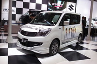 東京オートサロン2012（スズキ）