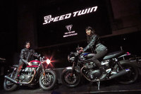 トライアンフ・スピードツイン